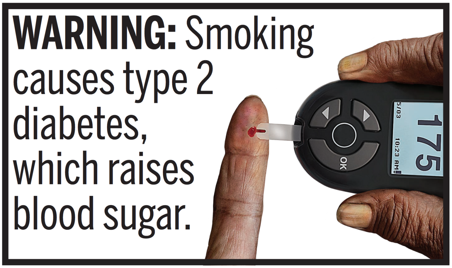 Graphic tobacco warnings coming to US after courts forced FDA action